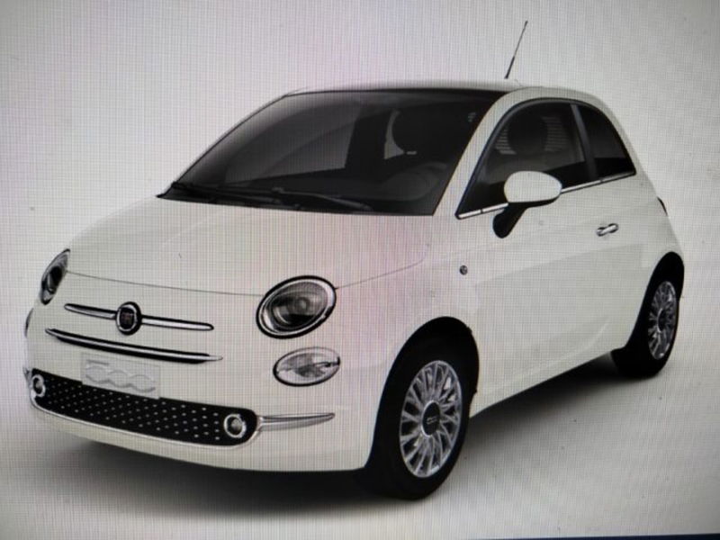 Fiat 500 1.0 Hybrid Dolcevita  del 2024 usata a Cesena