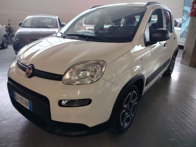 Fiat Panda 1.0 firefly hybrid s&amp;s 70cv 5p.ti del 2022 usata a Cesena