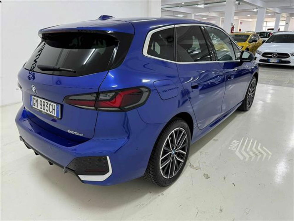 BMW Serie 2 Active Tourer usata a Salerno (3)