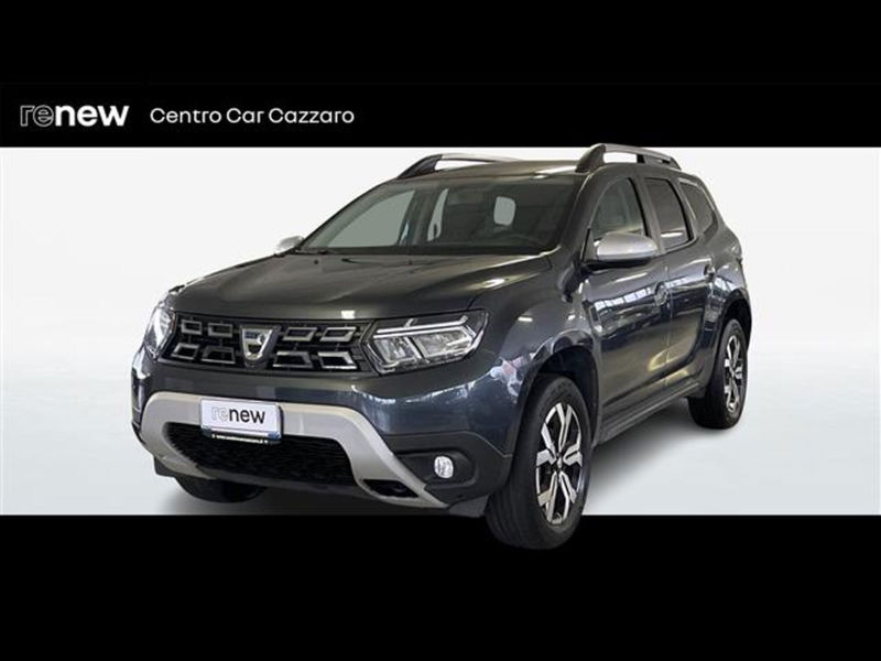 Dacia Duster 1.0 TCe GPL 4x2 Prestige Up del 2021 usata a Saronno