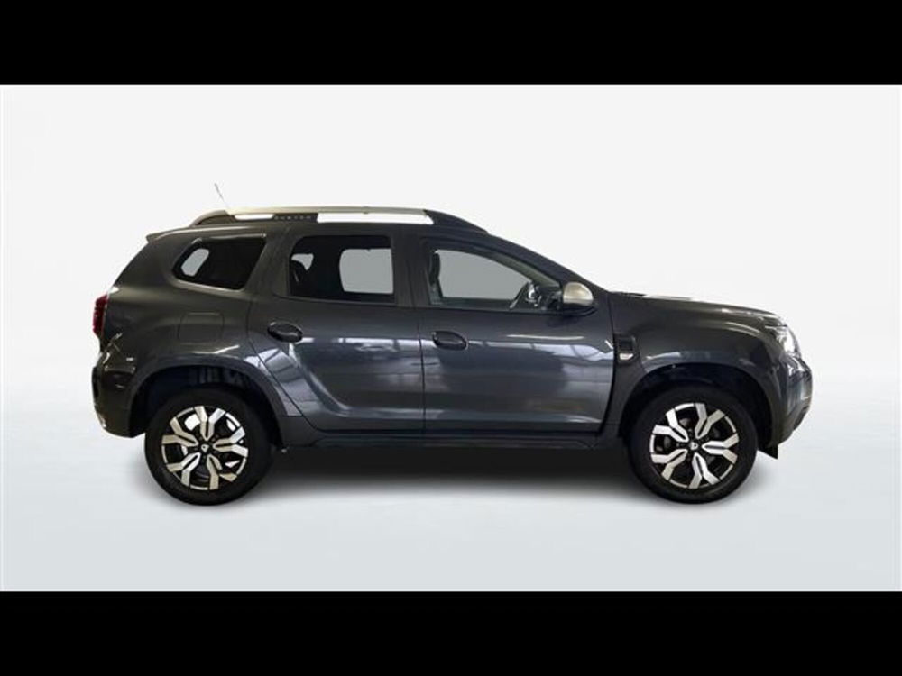 Dacia Duster usata a Varese (4)