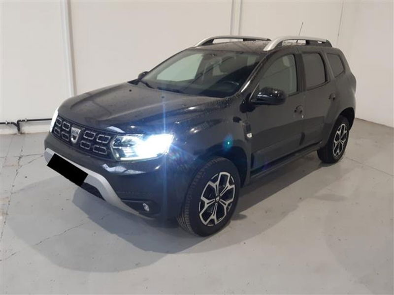 Dacia Duster 1.5 Blue dCi 8V 115 CV 4x2 Prestige  del 2019 usata a Asti