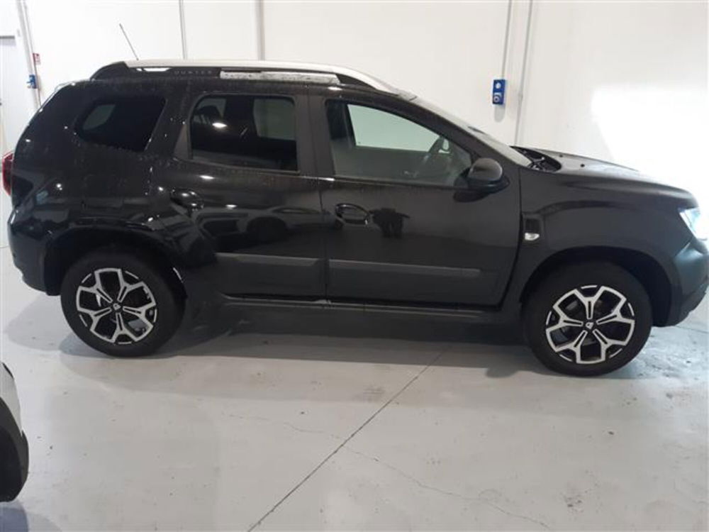 Dacia Duster usata a Asti (5)