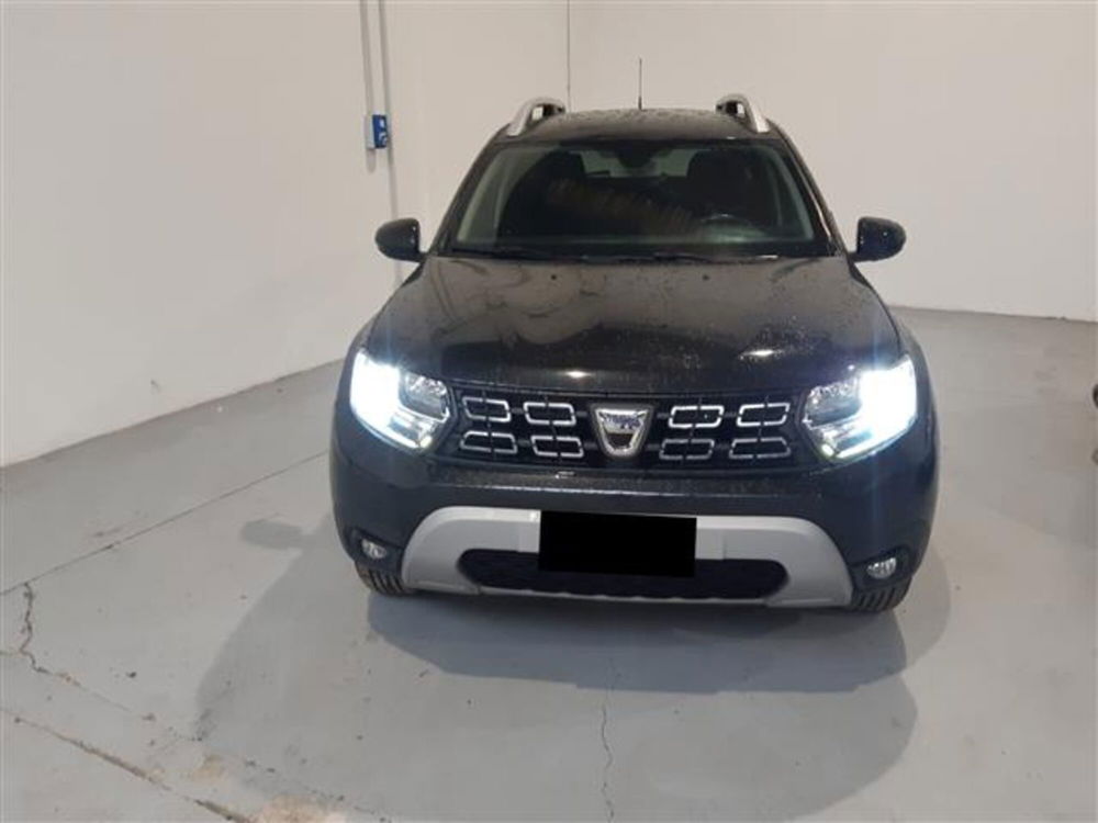 Dacia Duster usata a Asti (6)