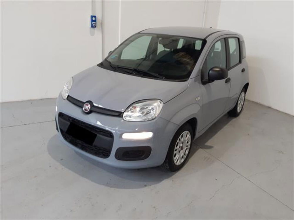 Fiat Panda usata a Asti