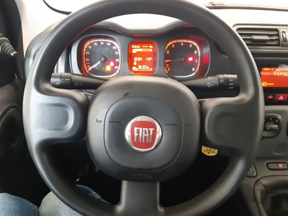 Fiat Panda usata a Asti (9)