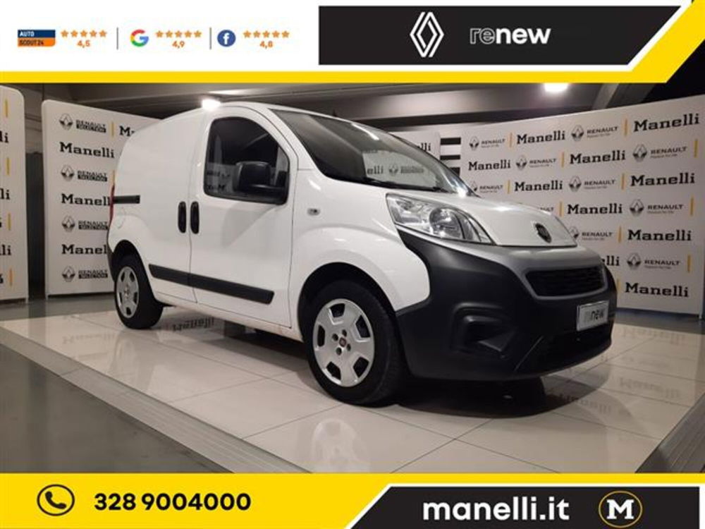 Fiat Fiorino usata a Brescia