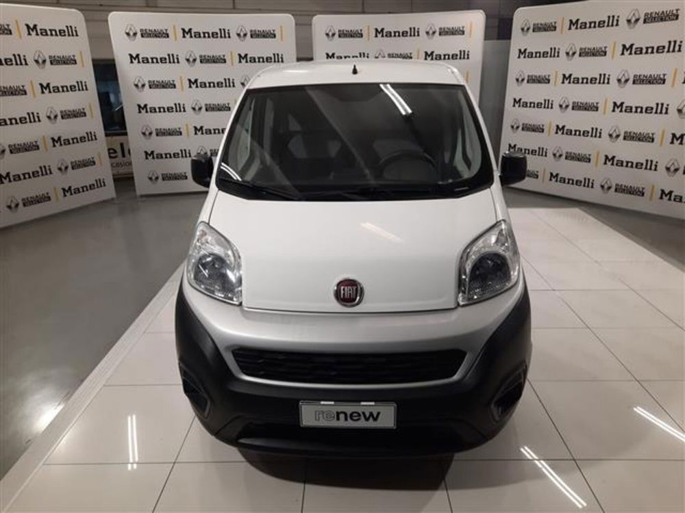 Fiat Fiorino usata a Brescia (2)