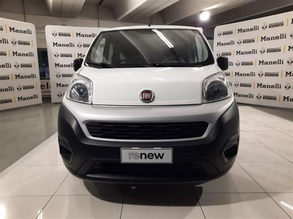 Fiat Fiorino usata a Brescia (3)