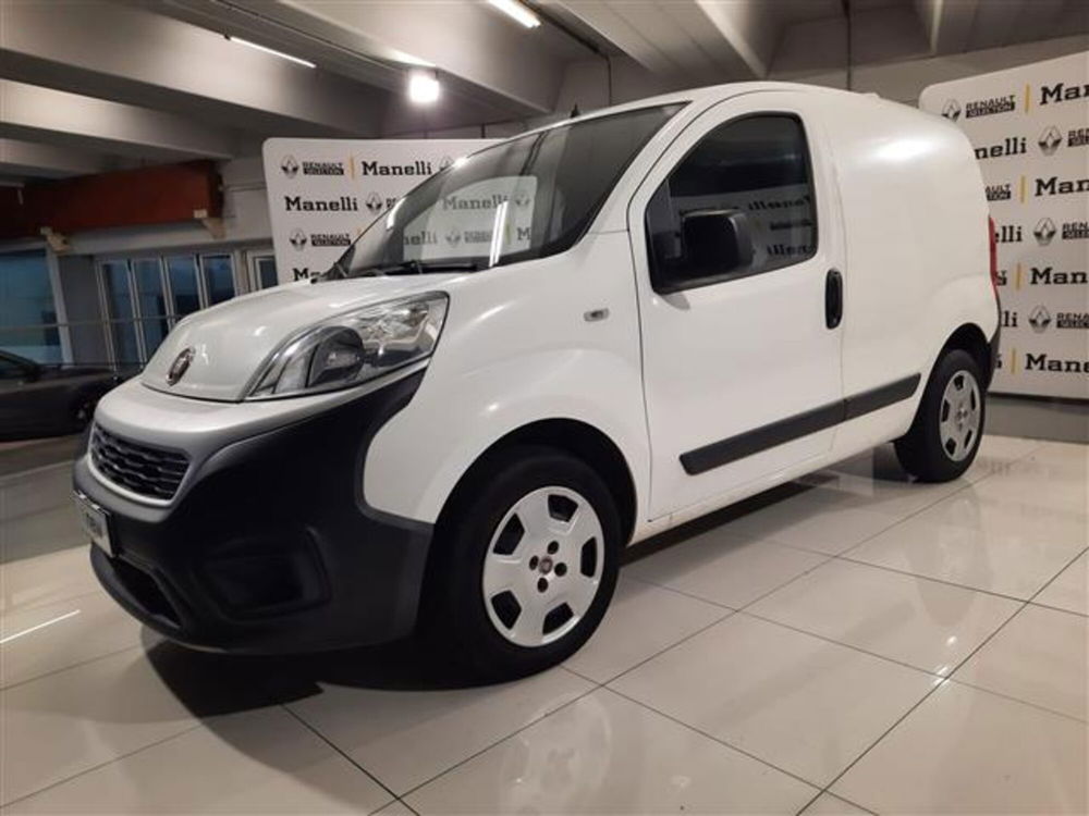 Fiat Fiorino usata a Brescia (5)