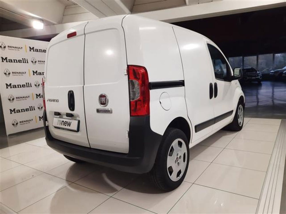 Fiat Fiorino usata a Brescia (6)