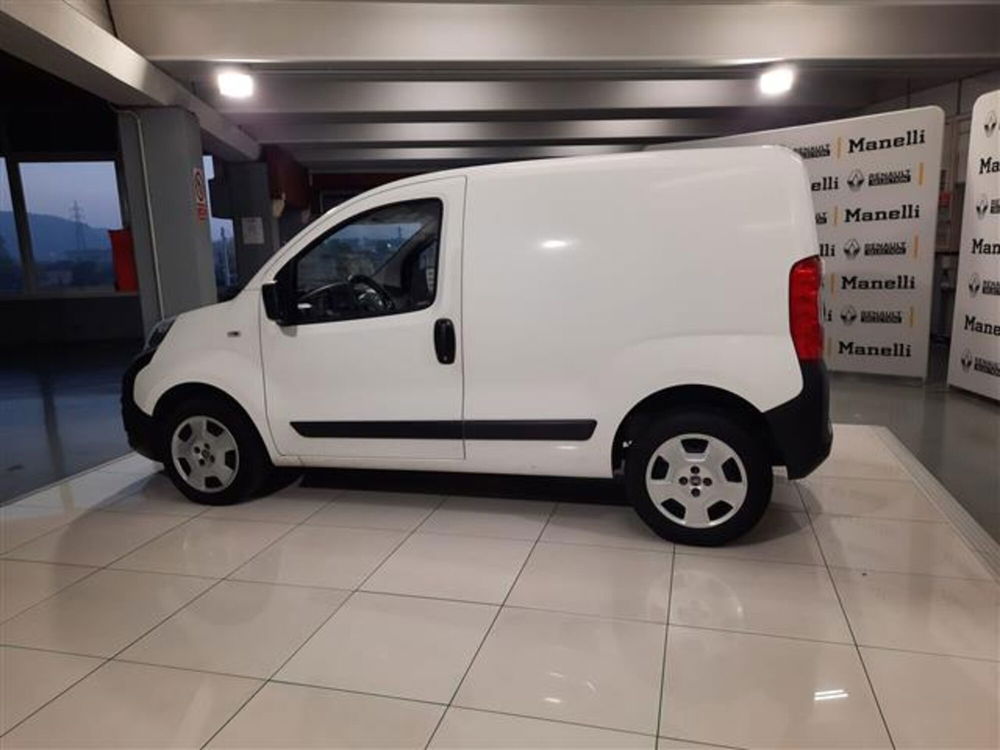 Fiat Fiorino usata a Brescia (7)