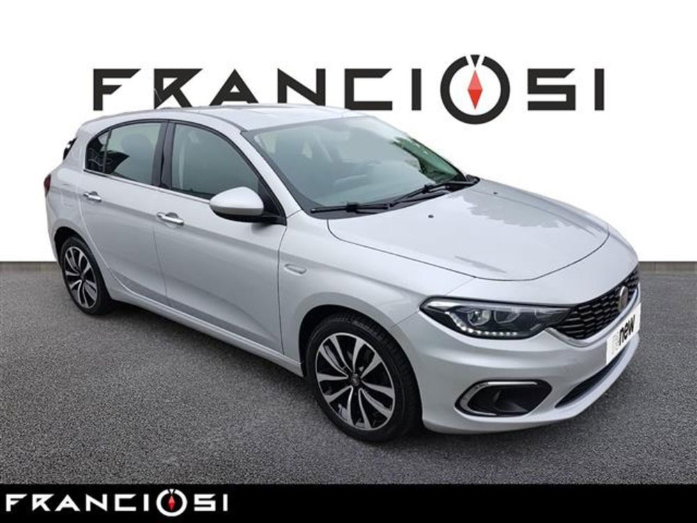 Fiat Tipo Station Wagon usata a Modena (2)