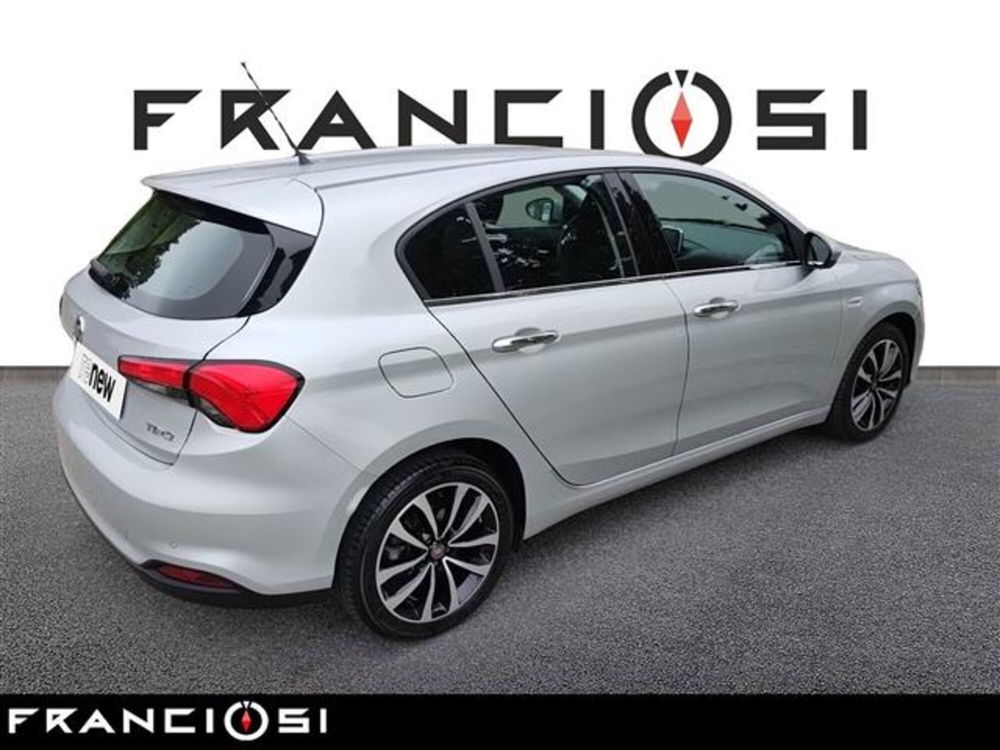 Fiat Tipo Station Wagon usata a Modena (3)