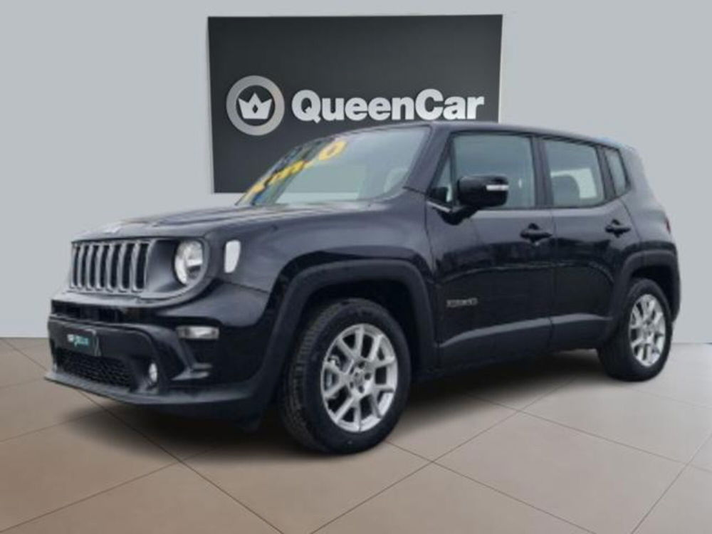 Jeep Renegade nuova a Torino (14)