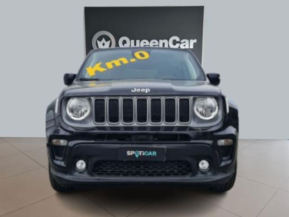 Jeep Renegade nuova a Torino