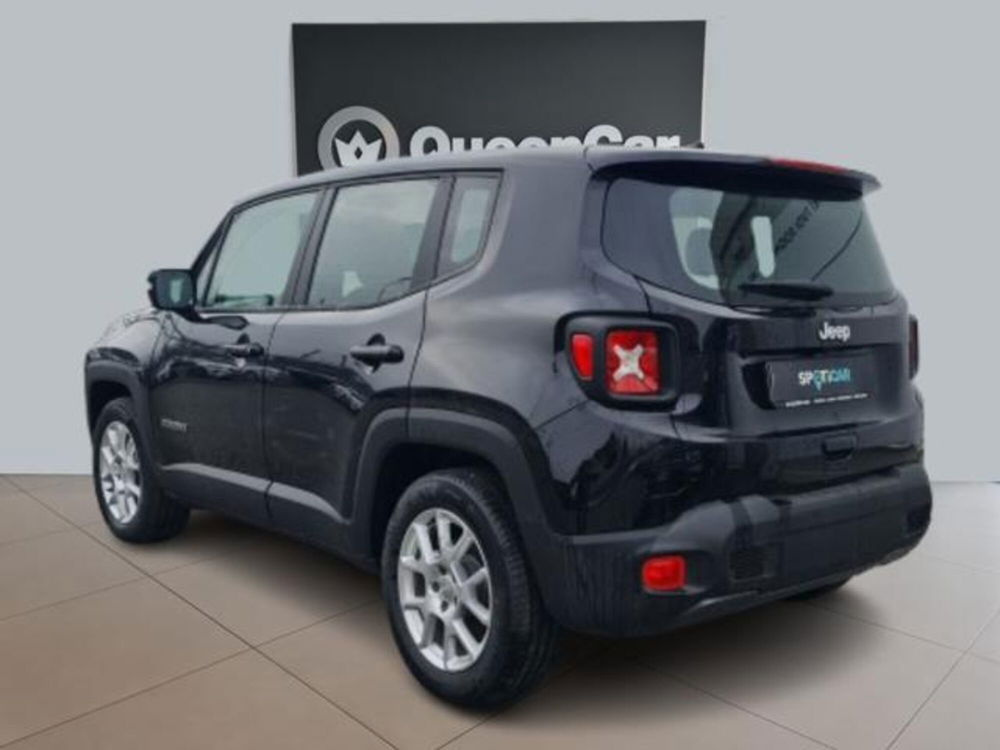 Jeep Renegade nuova a Torino (3)