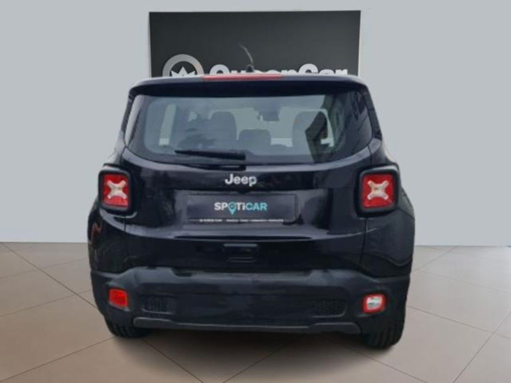 Jeep Renegade nuova a Torino (15)