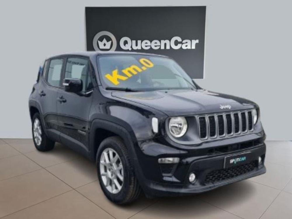 Jeep Renegade nuova a Torino (4)