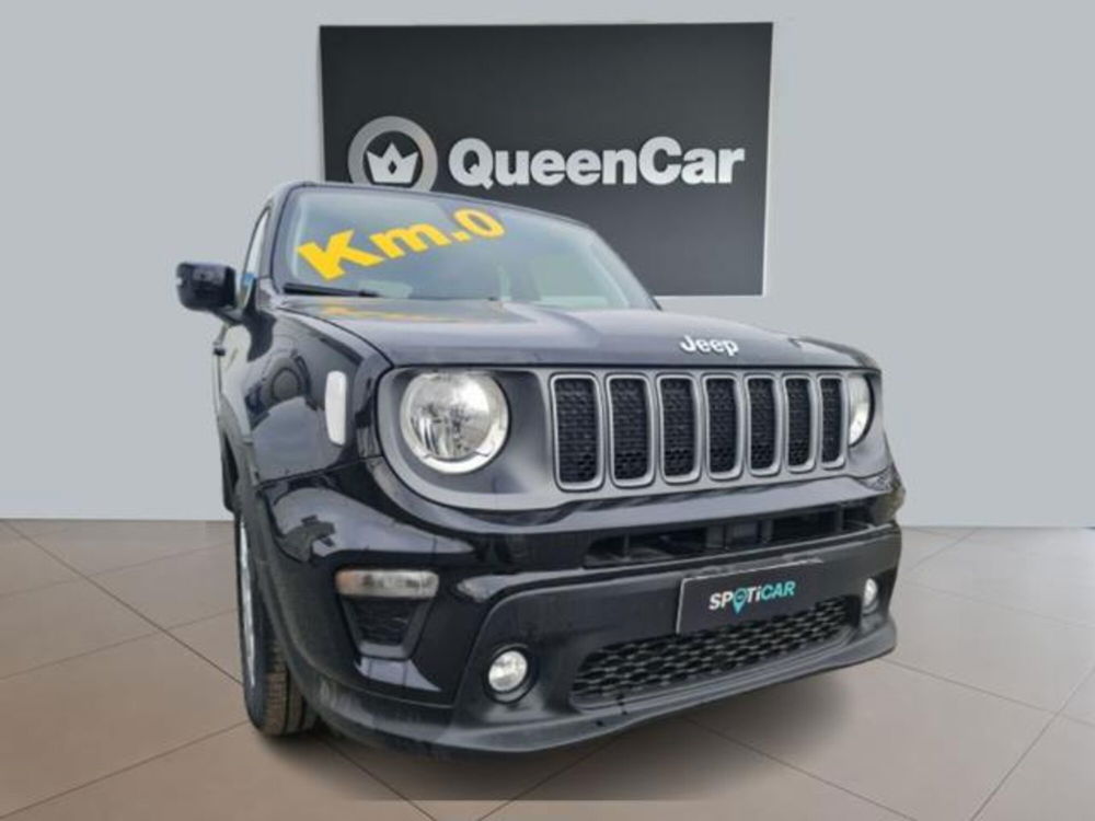 Jeep Renegade nuova a Torino (5)