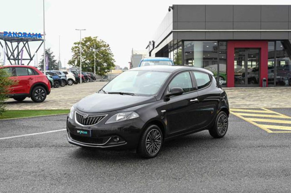 Lancia Ypsilon usata a Torino