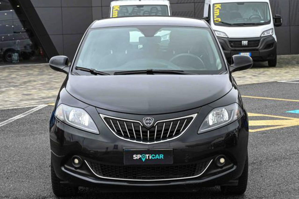 Lancia Ypsilon usata a Torino (2)