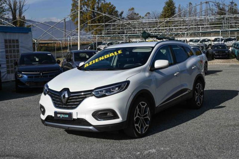 Renault Kadjar dCi 8V 115CV EDC Sport Edition2 del 2019 usata a Pianezza