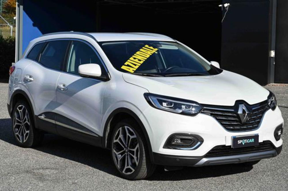 Renault Kadjar usata a Torino (3)