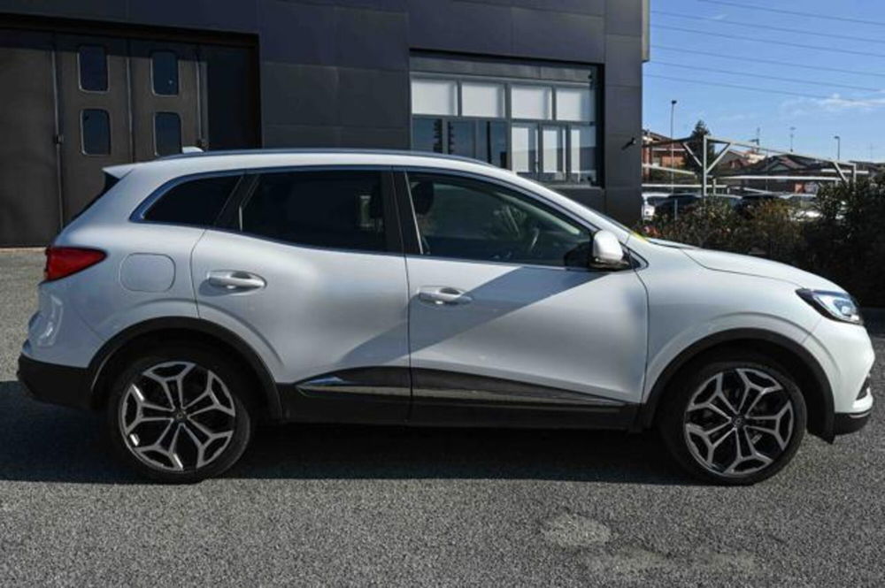 Renault Kadjar usata a Torino (4)