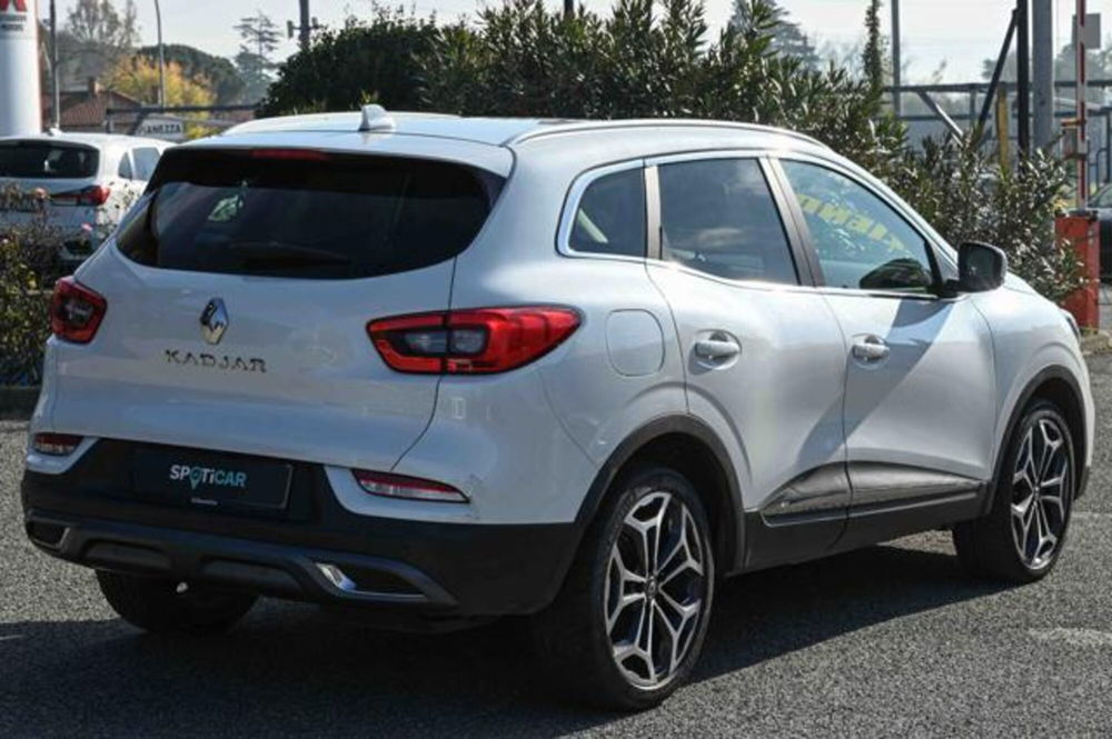 Renault Kadjar usata a Torino (5)