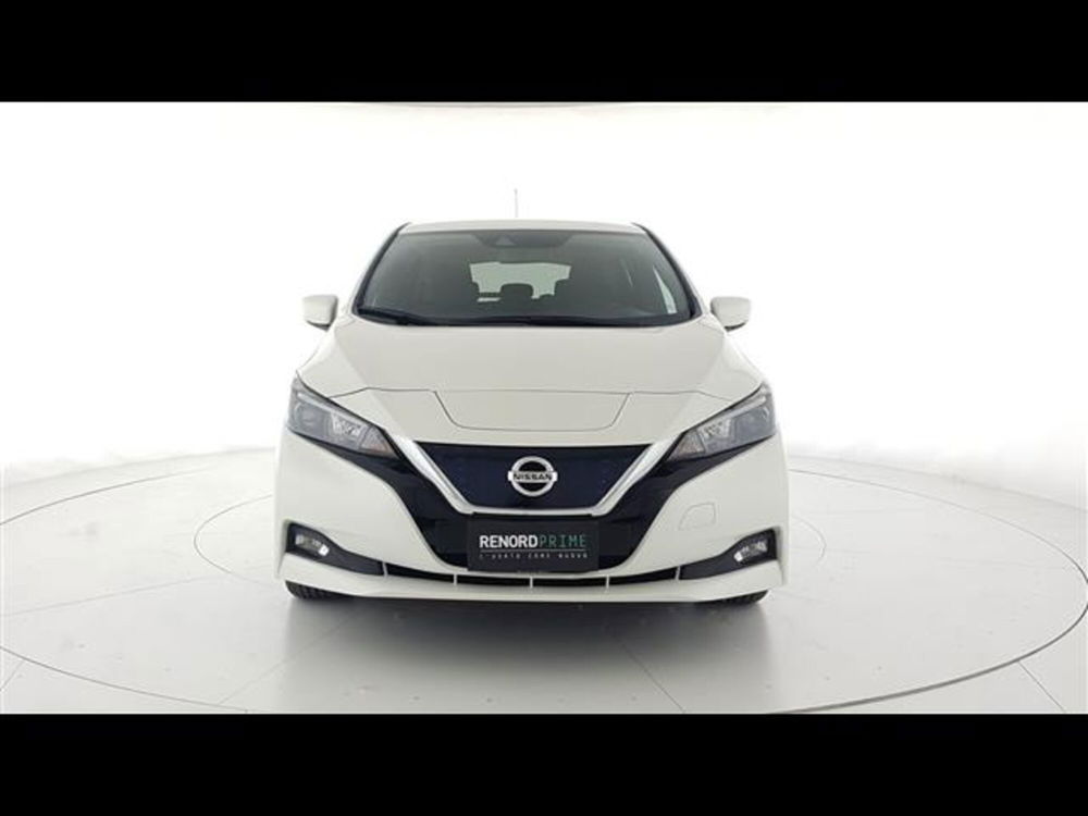 Nissan Leaf usata a Milano (3)