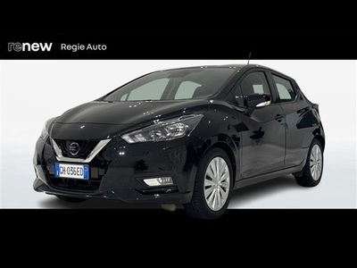 Nissan Micra 1.0 IG 12V 5 porte Acenta  del 2021 usata a Viterbo