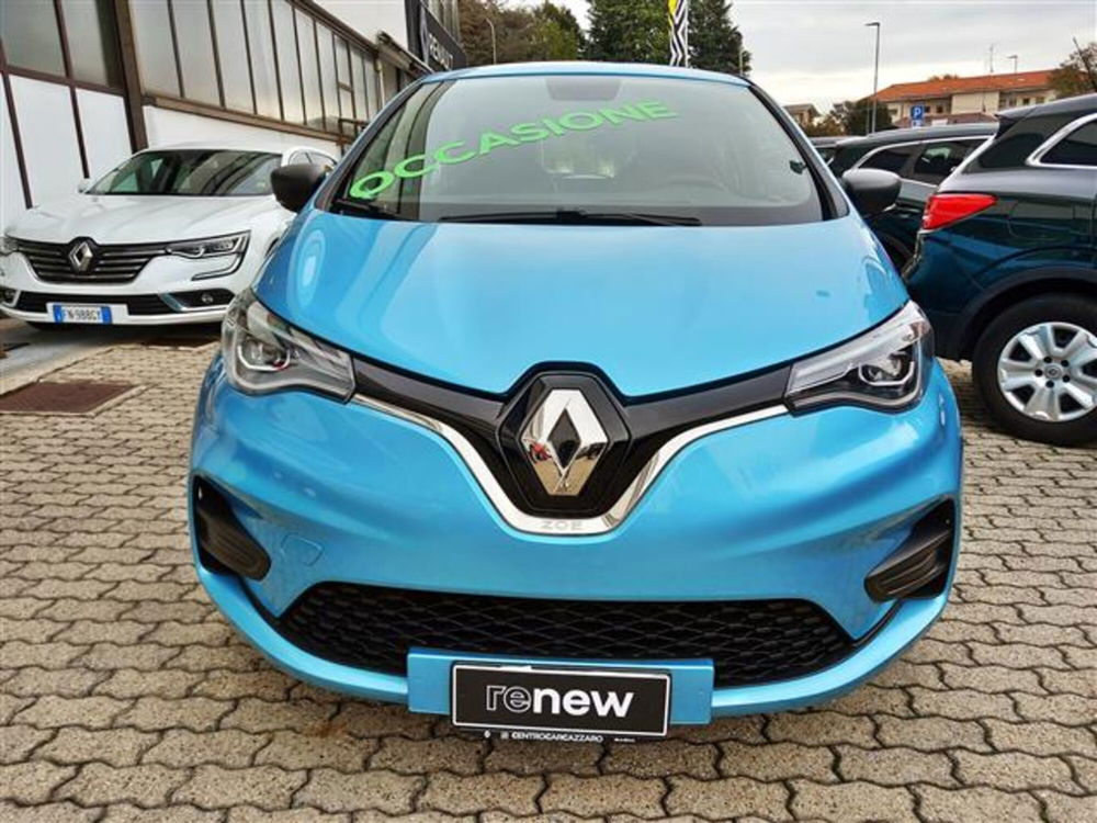 Renault Zoe usata a Varese (2)