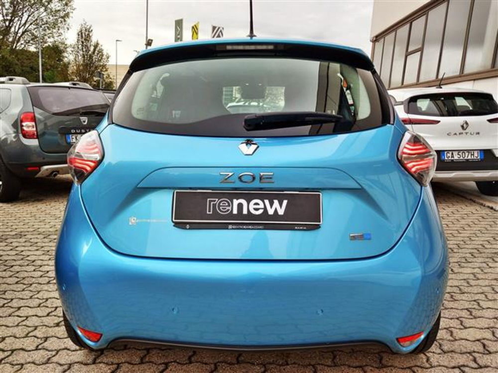 Renault Zoe usata a Varese (3)