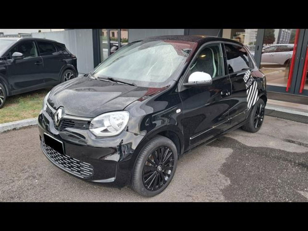 Renault Twingo usata a Asti