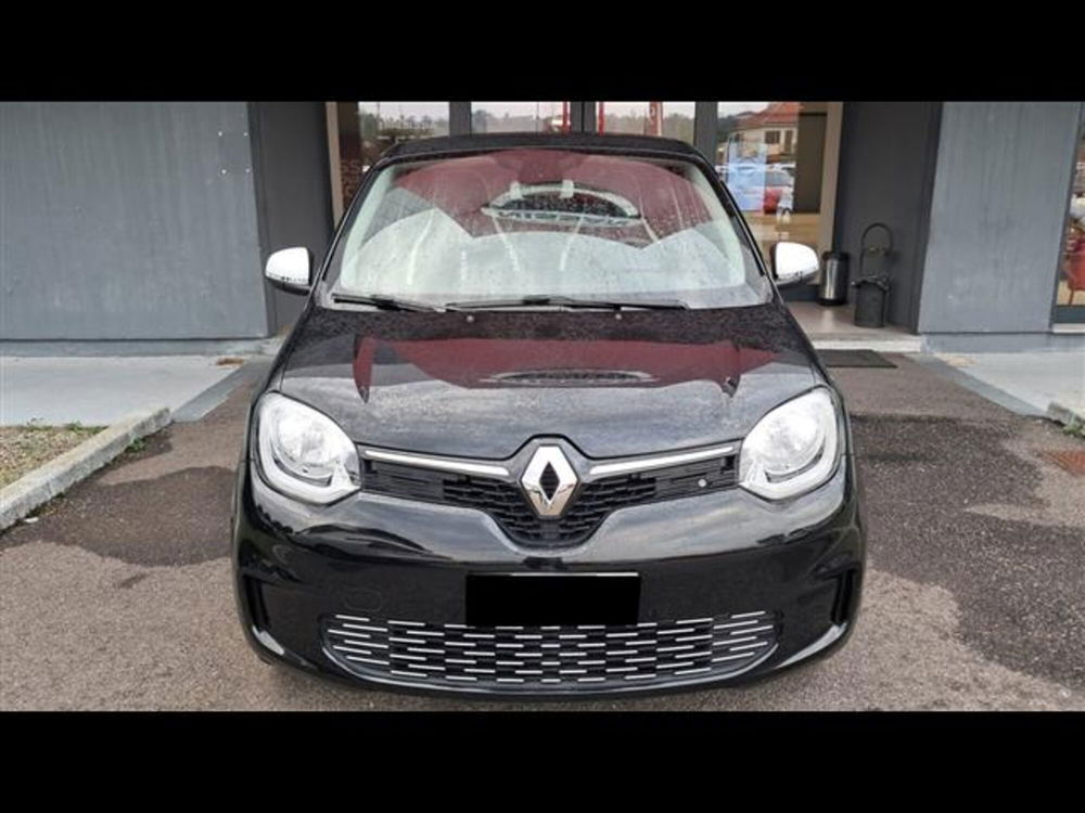 Renault Twingo usata a Asti (2)