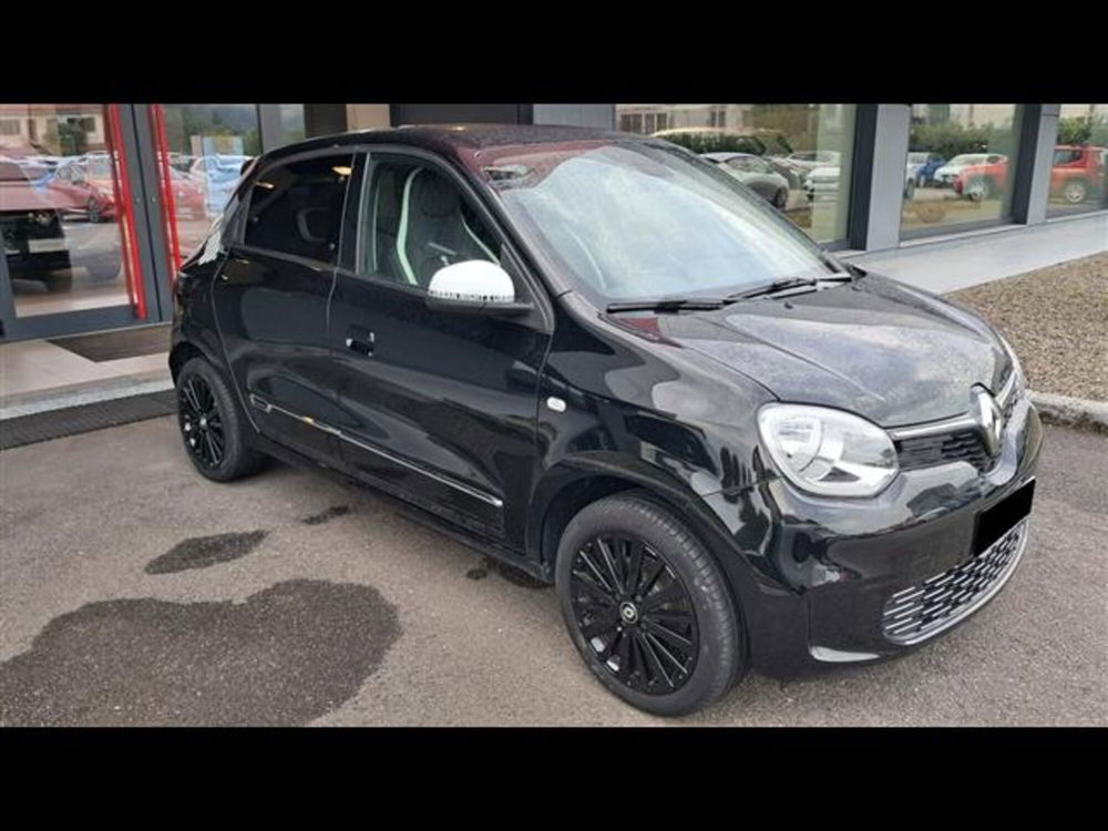 Renault Twingo usata a Asti (3)