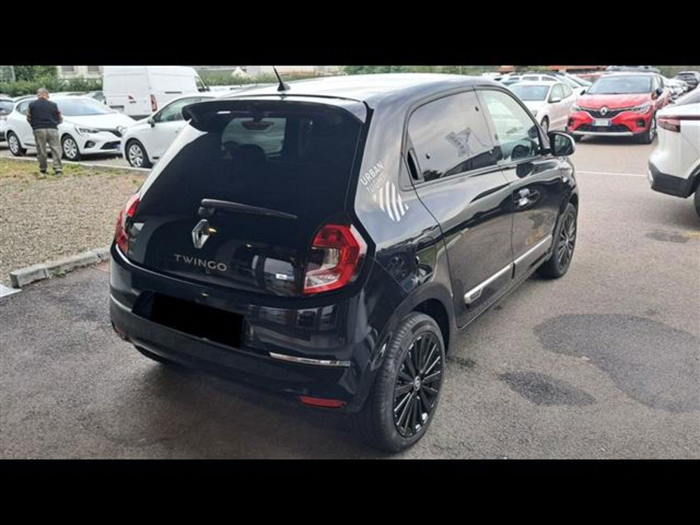 Renault Twingo usata a Asti (5)