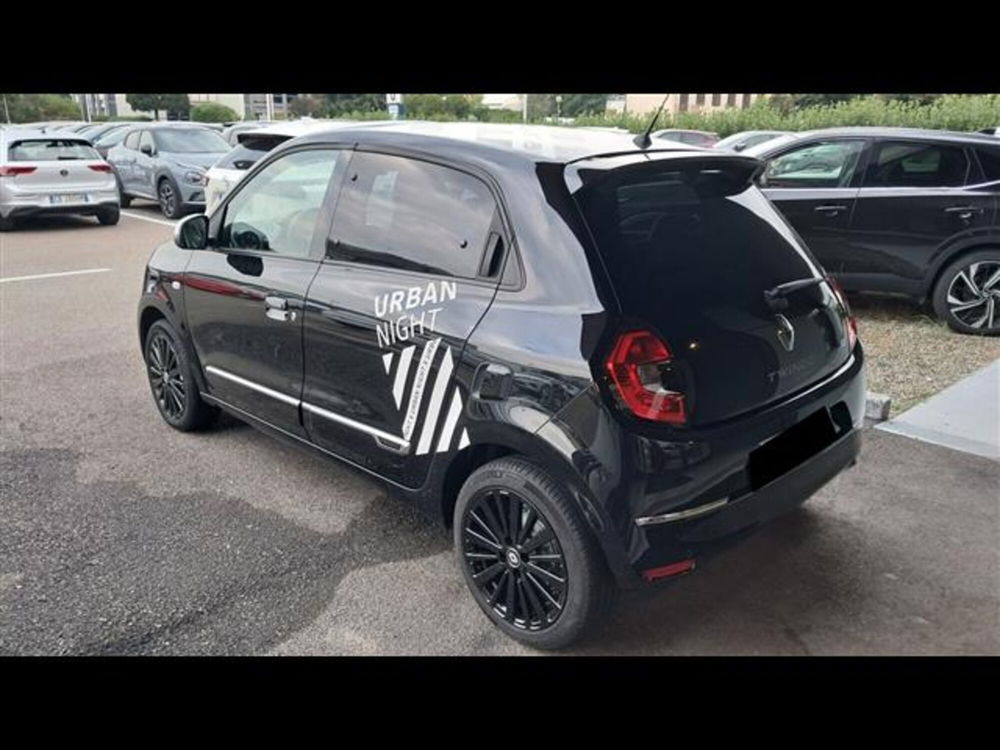 Renault Twingo usata a Asti (7)