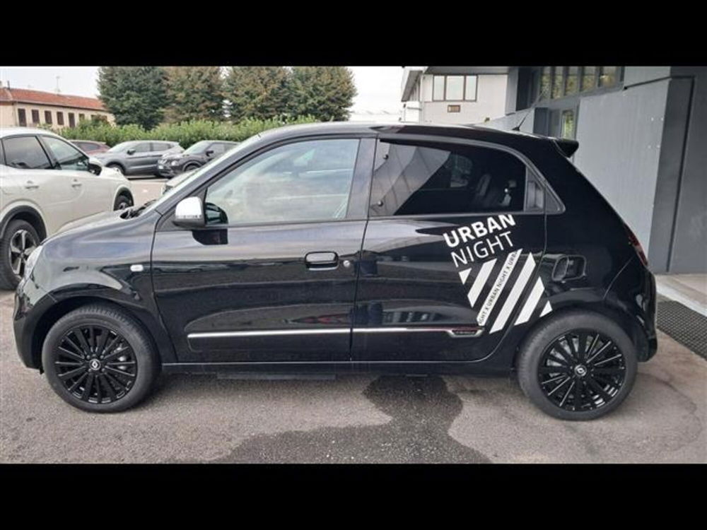 Renault Twingo usata a Asti (8)