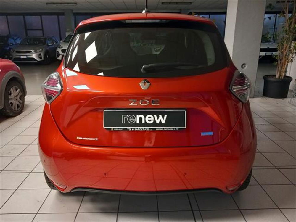 Renault Zoe usata a Varese (5)