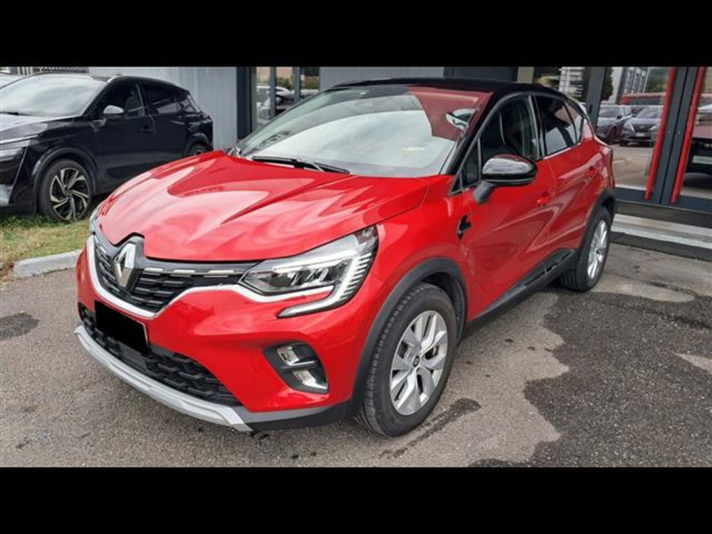 Renault Captur usata a Asti