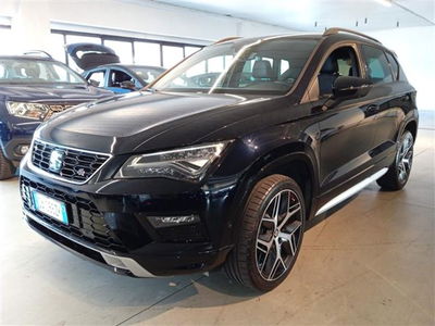 SEAT Ateca 2.0 TDI FR  del 2020 usata a Empoli