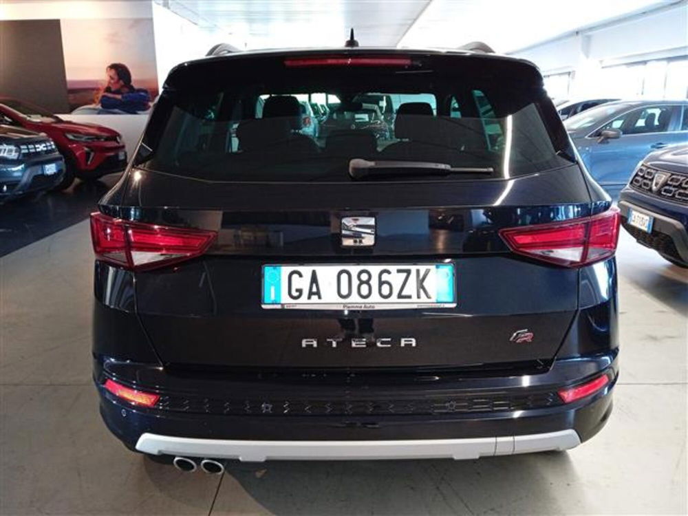 SEAT Ateca usata a Firenze (4)