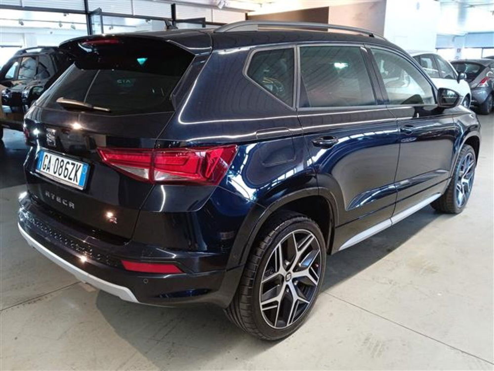 SEAT Ateca usata a Firenze (5)