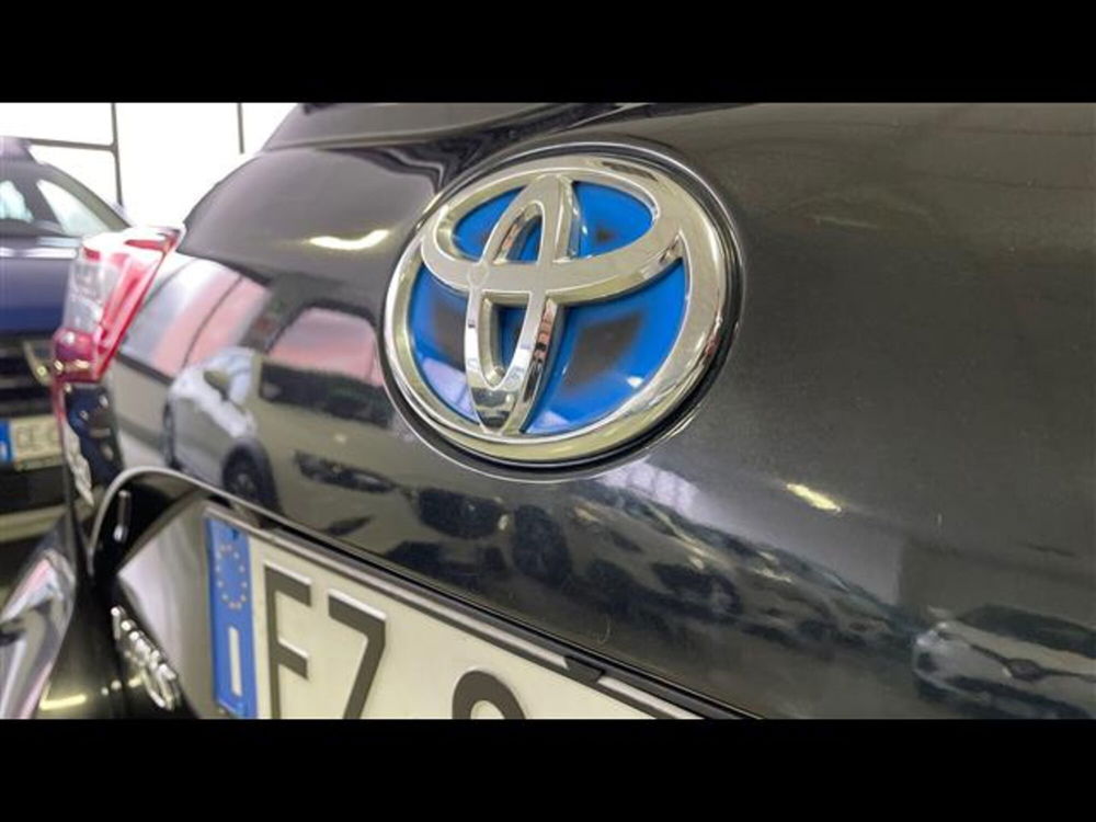 Toyota Yaris Cross usata a Varese (14)