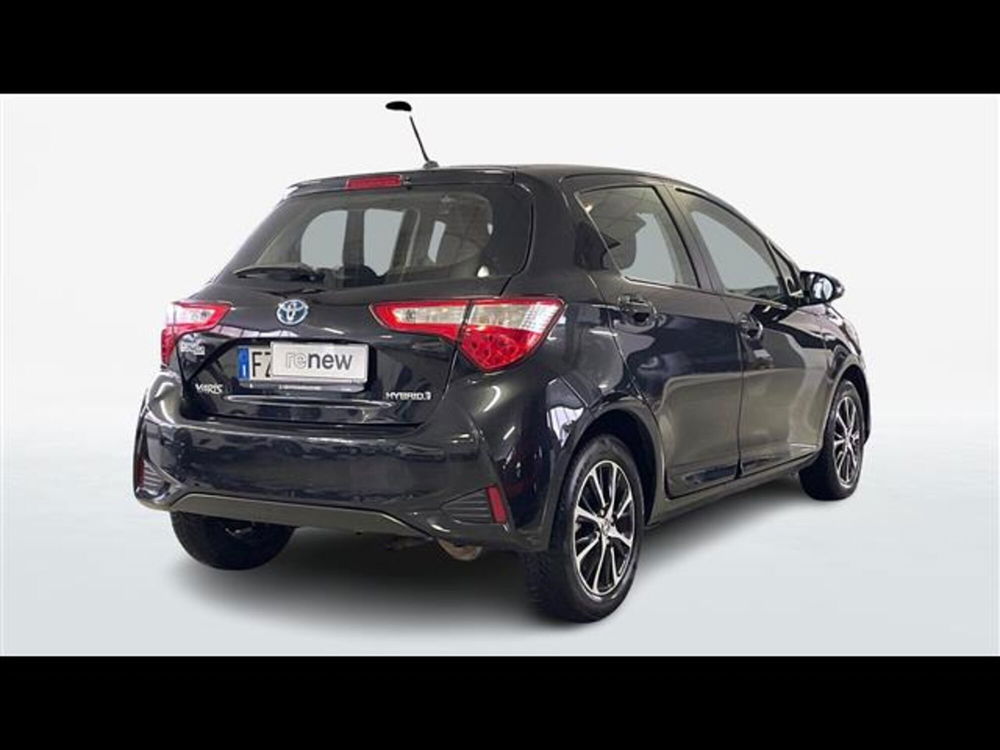 Toyota Yaris Cross usata a Varese (2)