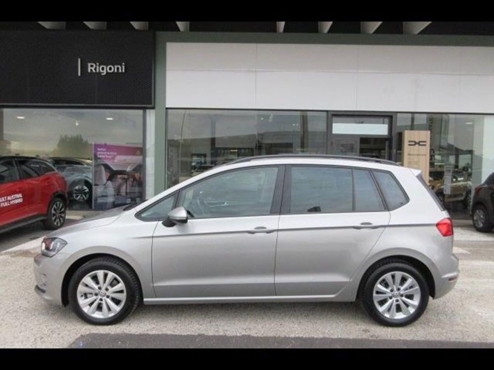 Volkswagen Golf usata a Vicenza (2)