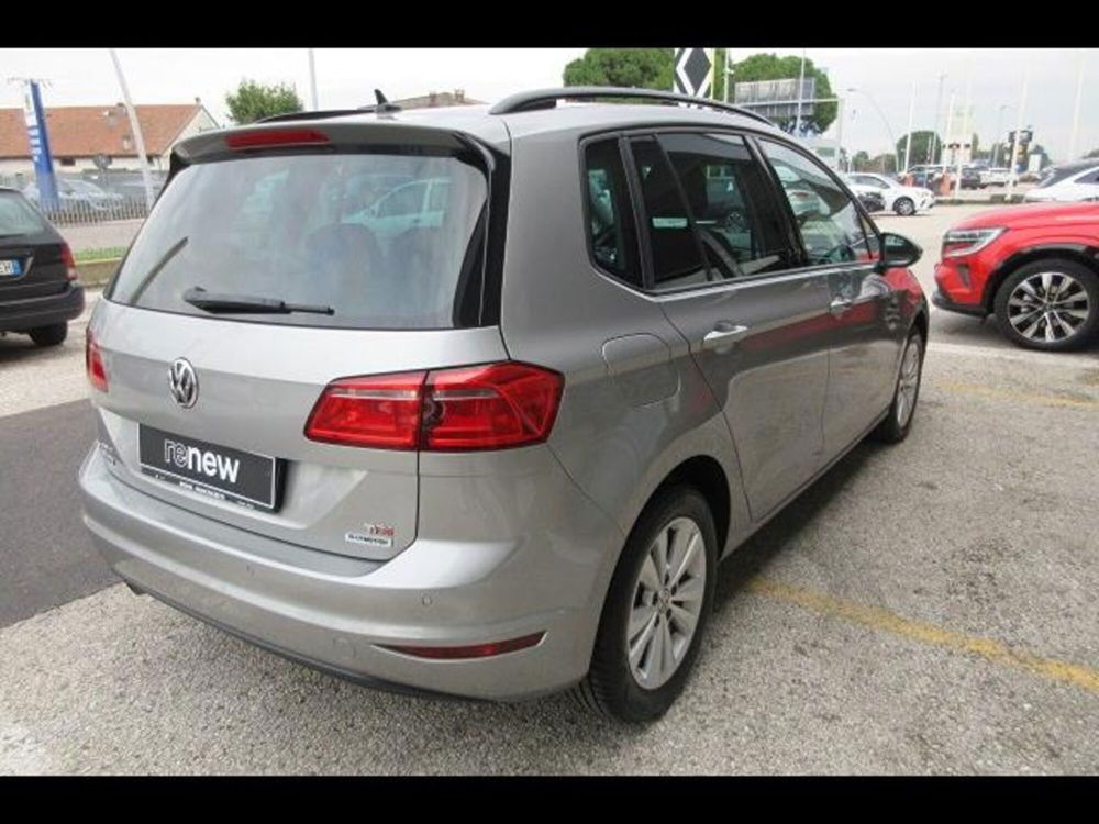 Volkswagen Golf usata a Vicenza (5)