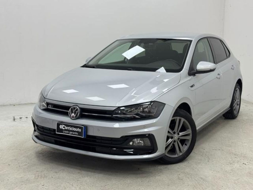 Volkswagen Polo usata a Como